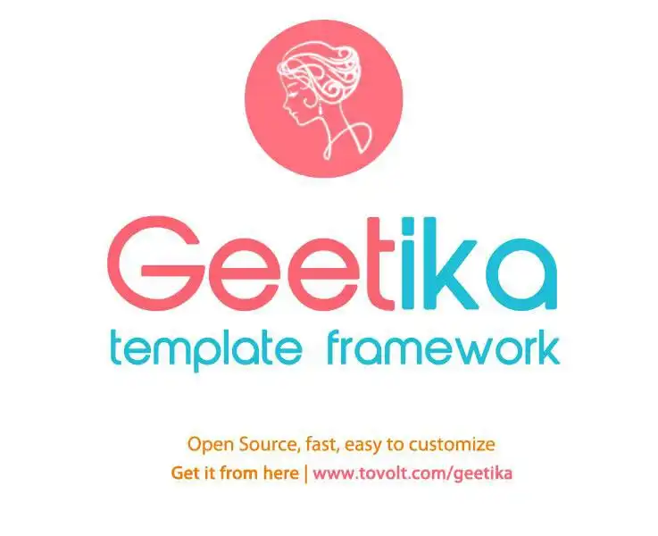 Laden Sie das Web-Tool oder die Web-App Geetika Framework herunter