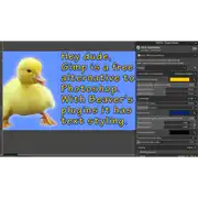 Free download GEGL Effects - Gimp LayerEffects Windows app to run online win Wine in Ubuntu online, Fedora online or Debian online