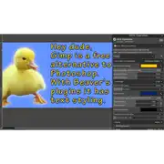 ดาวน์โหลดฟรี GEGL Effects - แอพ Gimp LayerEffects Linux เพื่อทำงานออนไลน์ใน Ubuntu ออนไลน์, Fedora ออนไลน์ หรือ Debian ออนไลน์