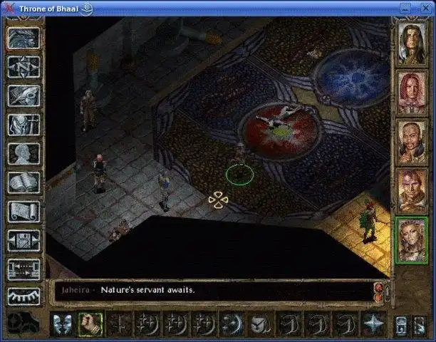 Download web tool or web app GemRB Game Engine