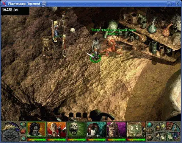 Download web tool or web app GemRB Game Engine to run in Windows online over Linux online