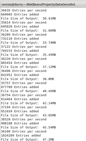 下载 Web 工具或 Web 应用程序 gendata 以在 Linux 中在线运行