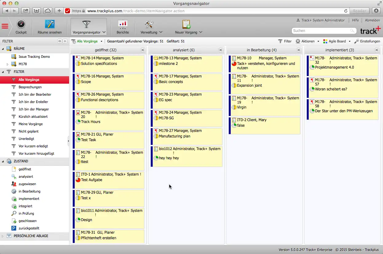 Tải xuống công cụ web hoặc ứng dụng web Genji Scrum-Tool