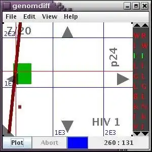 Download web tool or web app GenomeDiff