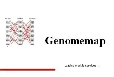 Download web tool or web app genomemap