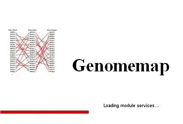Mag-download ng web tool o web app genomemap para tumakbo sa Linux online