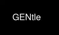 Run GENtle in OnWorks free hosting provider over Ubuntu Online, Fedora Online, Windows online emulator or MAC OS online emulator