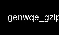 Run genwqe_gzip in OnWorks free hosting provider over Ubuntu Online, Fedora Online, Windows online emulator or MAC OS online emulator