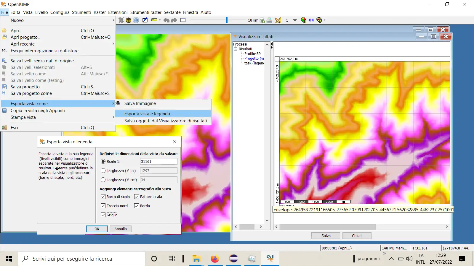 Download webtool of webapp Geo Arbores