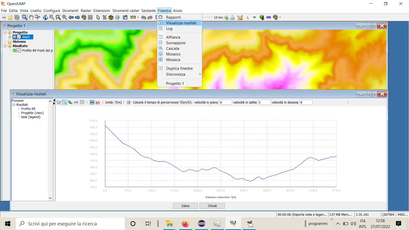 Scarica lo strumento web o l'app web Geo Arbores