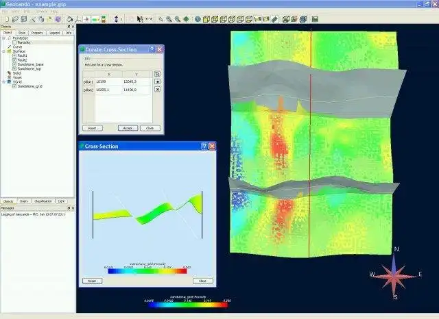 Download web tool or web app geocando