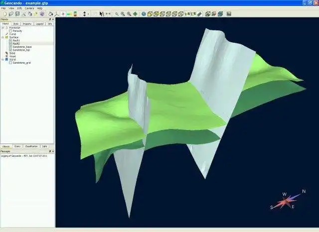 Download web tool or web app geocando