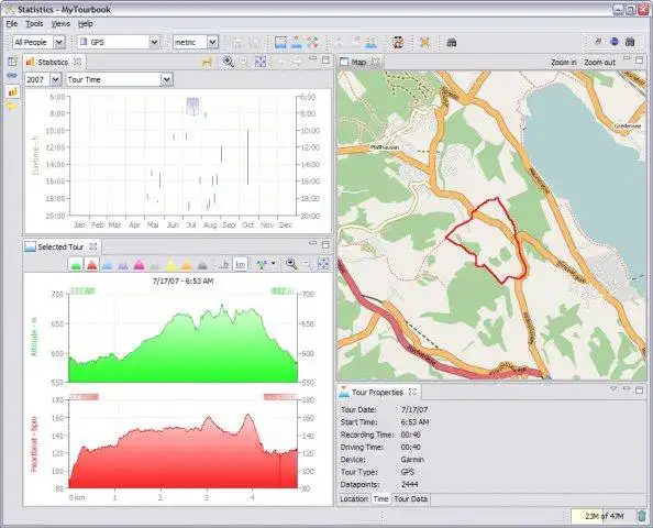 Download webtool of web-app Geoclipse om online in Linux te draaien