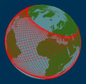 웹 도구 또는 웹 앱 GeographicLib 다운로드