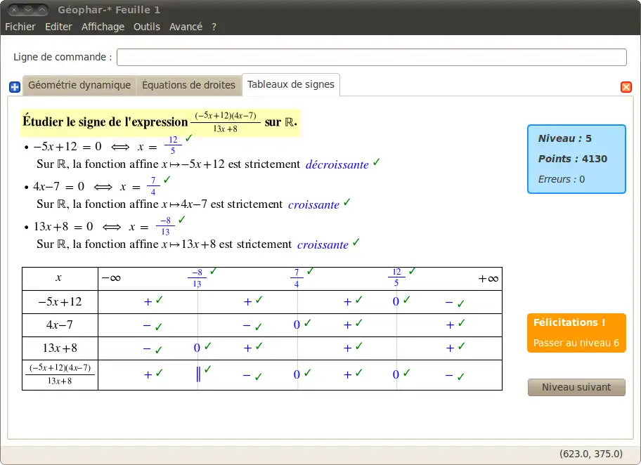 Descărcați instrumentul web sau aplicația web Geophar pentru a rula online în Linux