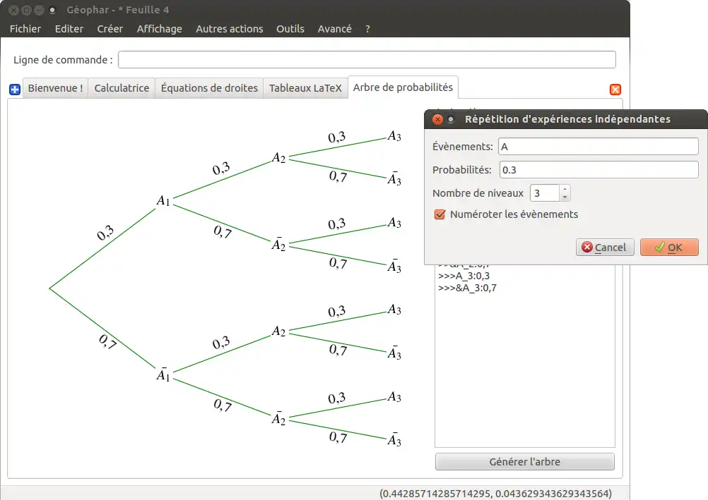 Scarica lo strumento Web o l'app Web Geophar per l'esecuzione in Linux online