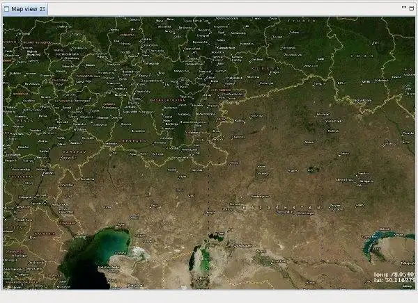 הורד כלי אינטרנט או אפליקציית אינטרנט GeoTech