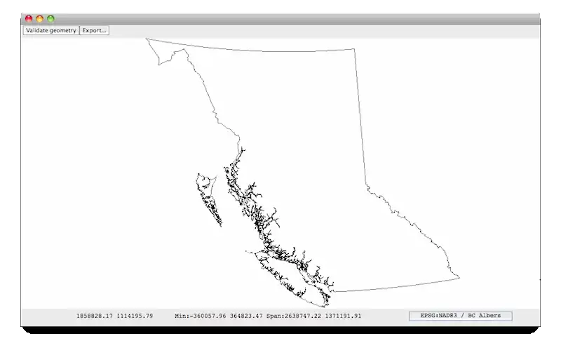 Download web tool or web app GeoTools, the Java GIS toolkit