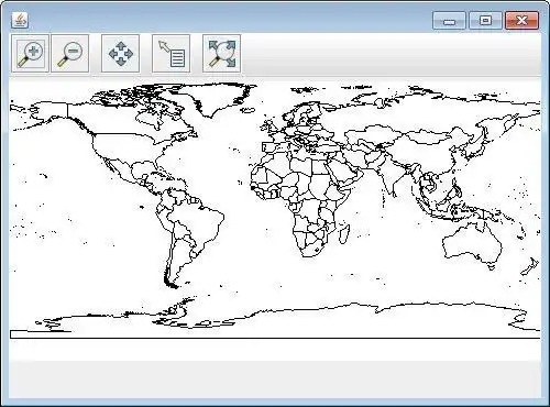 Muat turun alat web atau aplikasi web GeoTools, kit alat Java GIS