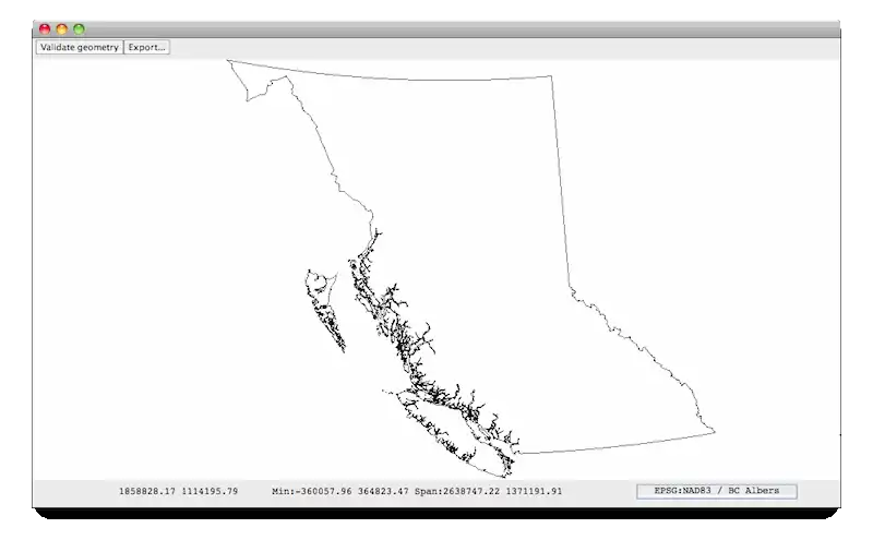 Baixe a ferramenta da web ou o aplicativo da web GeoTools, o kit de ferramentas Java GIS para rodar em Linux online