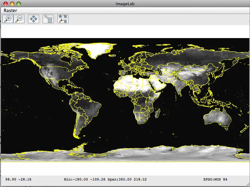 Baixe a ferramenta da web ou o aplicativo da web GeoTools, o kit de ferramentas Java GIS para rodar em Linux online