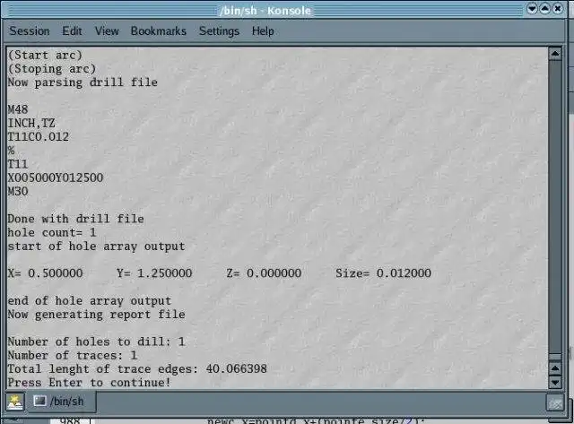Download web tool or web app Gerber to Gcode