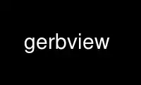 הפעל gerbview בספק אירוח חינמי של OnWorks על אובונטו מקוון, פדורה מקוון, אמולטור מקוון של Windows או אמולטור מקוון של MAC OS