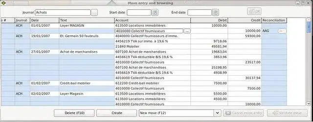 Web ツールまたは Web アプリ Gestinux をダウンロード