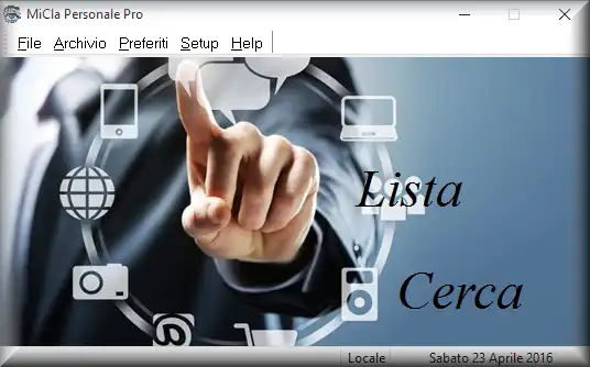 Download web tool or web app Gestione Personale Pro