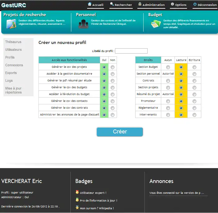 Download web tool or web app GestURC to run in Linux online