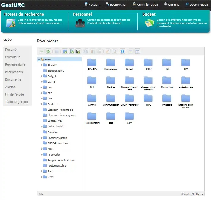 Téléchargez l'outil Web ou l'application Web GestURC pour l'exécuter sous Linux en ligne