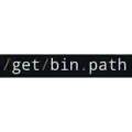 Free download get-bin-path Windows app to run online win Wine in Ubuntu online, Fedora online or Debian online