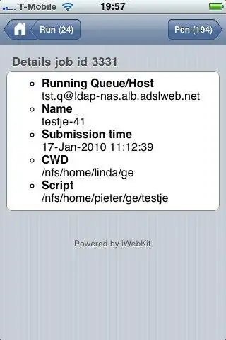 Download web tool or web app GE Web Application