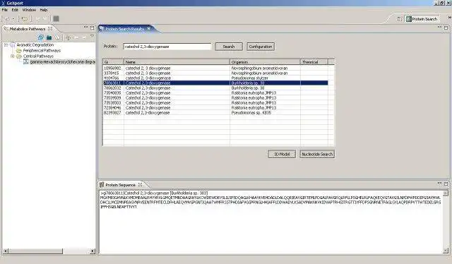 Download web tool or web app GeXpert