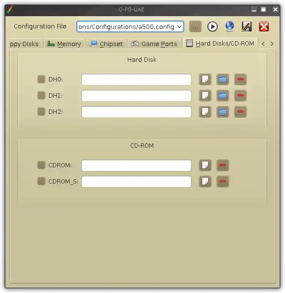 Download web tool or web app G-FS-UAE
