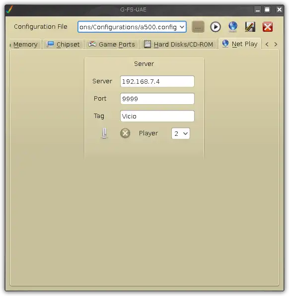 Download web tool or web app G-FS-UAE to run in Linux online