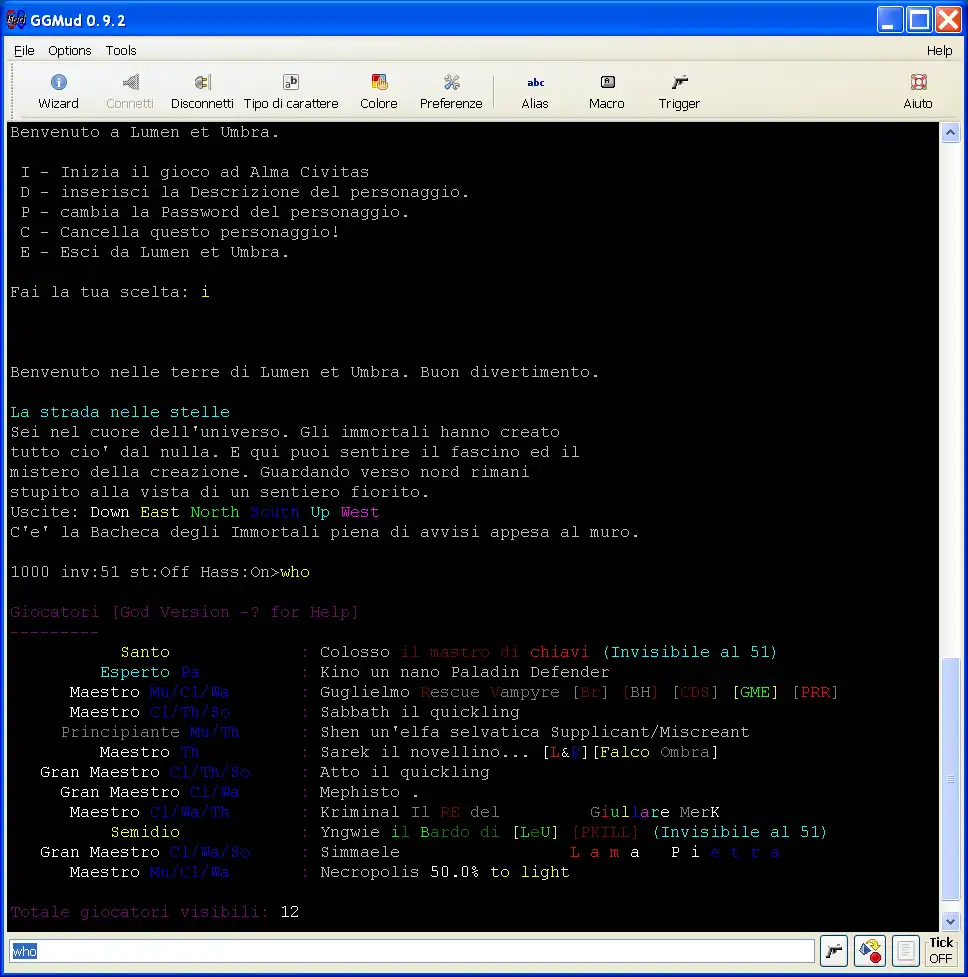 Download web tool or web app GGMud to run in Linux online