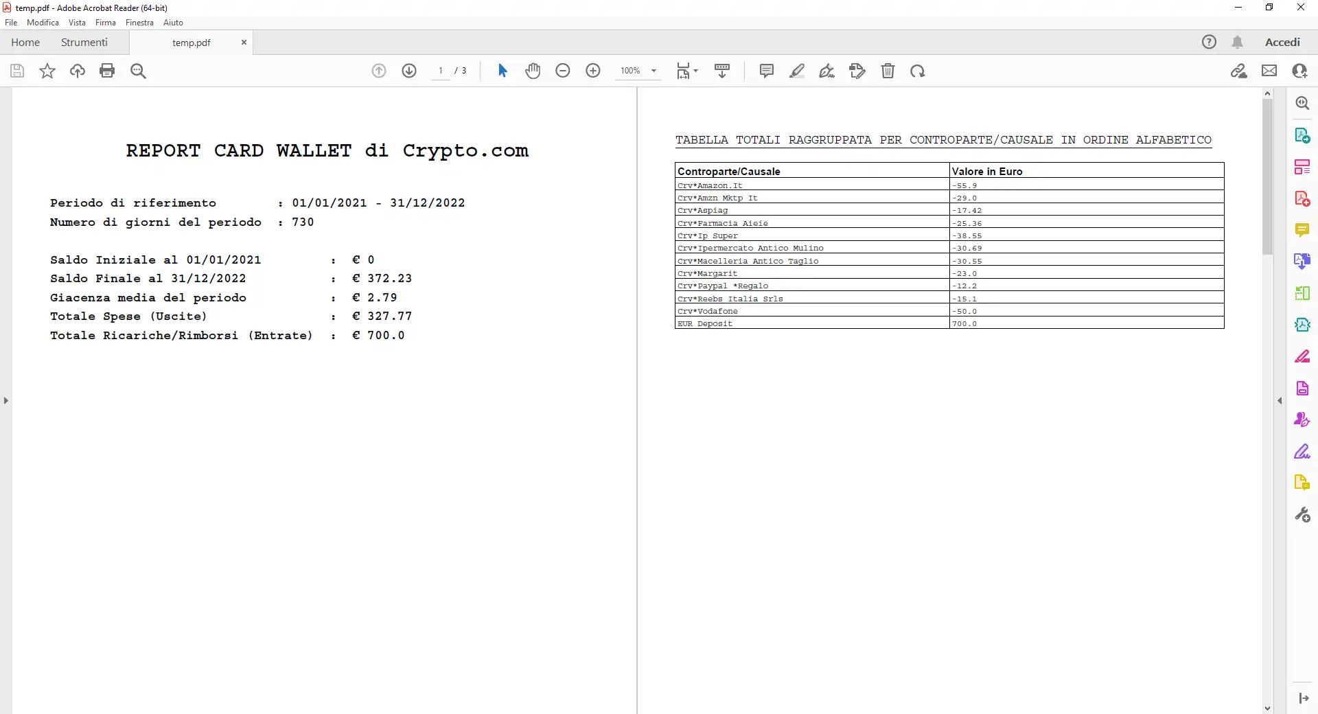 قم بتنزيل أداة الويب أو تطبيق الويب Giacenze Crypto