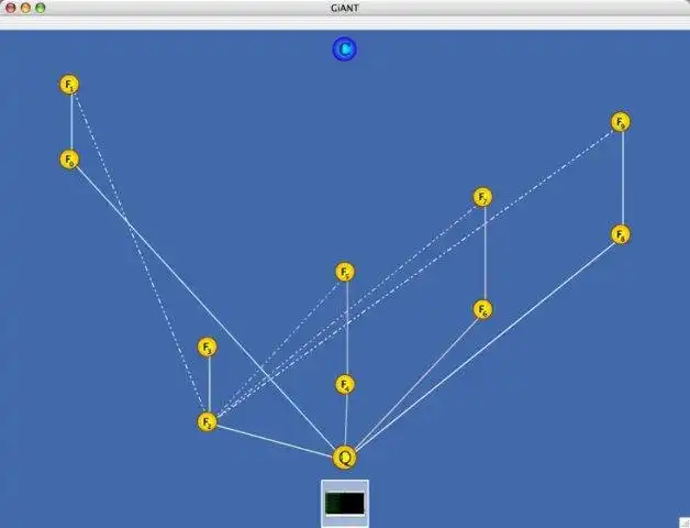 Scarica lo strumento web o l'app web GiANT: Graphical Algebra System