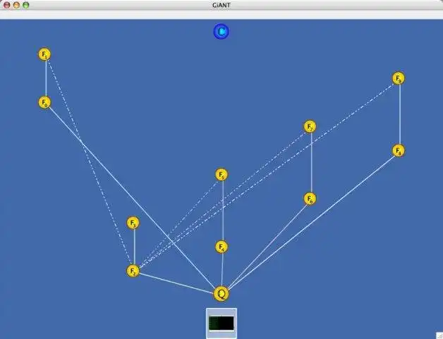 دانلود ابزار وب یا برنامه وب GiANT: Graphical Algebra System