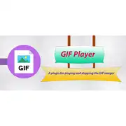 Free download Gif Player Plugin Linux app to run online in Ubuntu online, Fedora online or Debian online