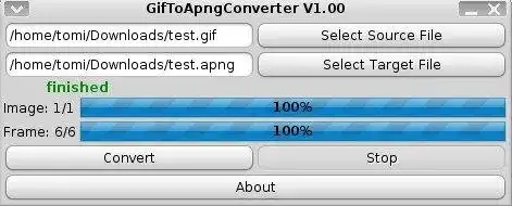 Download web tool or web app GifToAPNG Converter