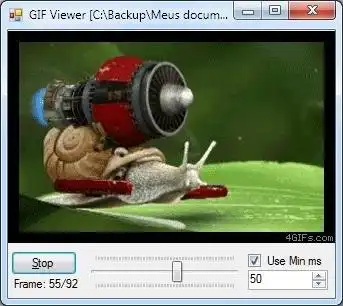 下载网络工具或网络应用程序 GIF 查看器