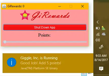 Mag-download ng web tool o web app Giggle Computer Suite