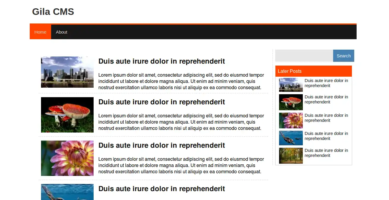 Mag-download ng web tool o web app gilacms