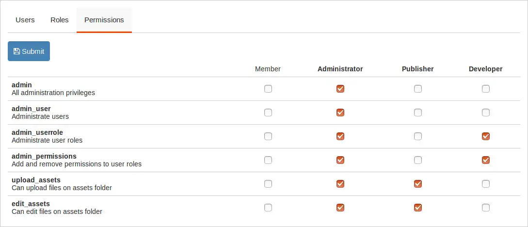 Mag-download ng web tool o web app gilacms