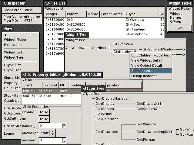 Scarica lo strumento web o l'app web G-Inspector