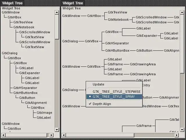 Muat turun alat web atau aplikasi web G-Inspector