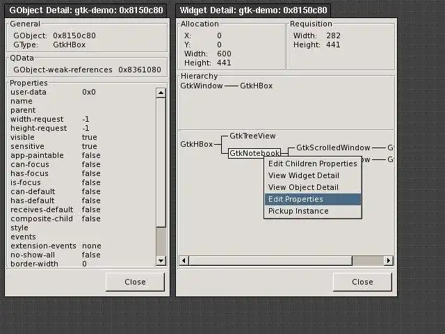 Descargue la herramienta web o la aplicación web G-Inspector