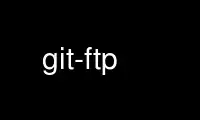 Execute git-ftp no provedor de hospedagem gratuita OnWorks no Ubuntu Online, Fedora Online, emulador online do Windows ou emulador online do MAC OS